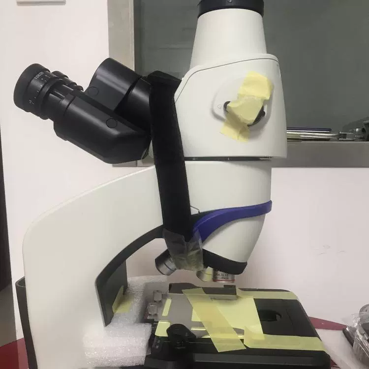 Микроскоп микробиологические лабораторные наблюдения с использованием био-бактериологического гистологического анализа рудника