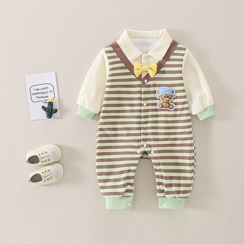 Cotton children's overall for new born for baby, 9 month