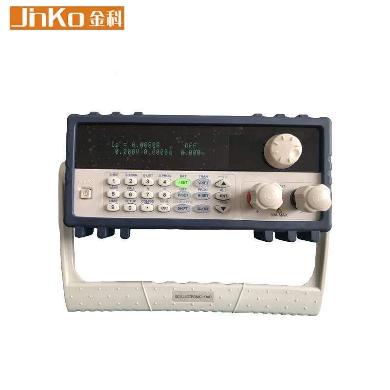 JINKO Jinke JK9711 Программируемый электронный носитель постоянного тока настольный частотный прибор JK9711