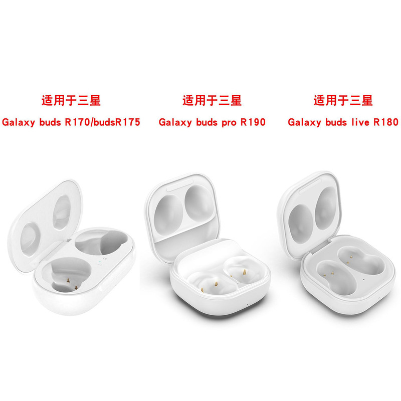 For Samsung buds pro headset charging bin SM-R190/R180/R175 travel storage charging box