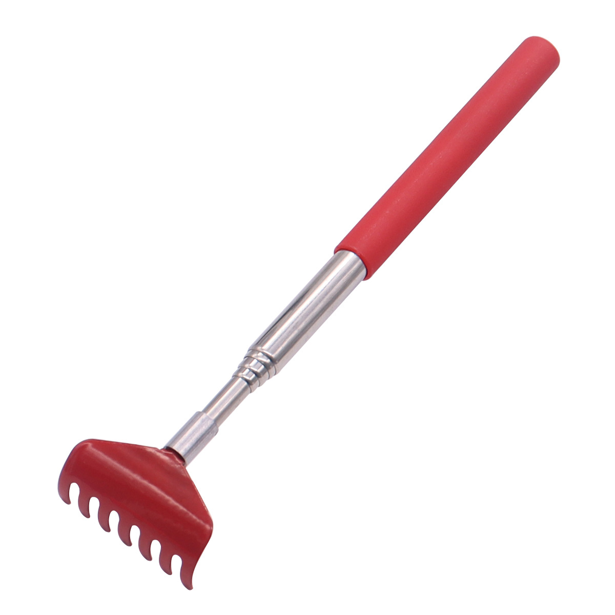 Acero inoxidable telescópico pein de pellizco para mascotas limpias rascar artefactos mágicos interactivos para gatos pein de pellizco para perros