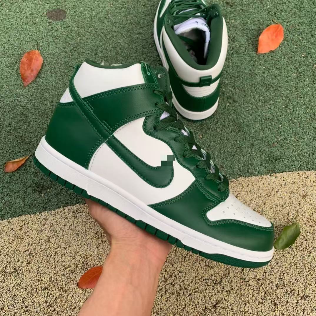 Putian Chunyuan DUNK HIGH hombre y mujer zapatos de skate retro casuales