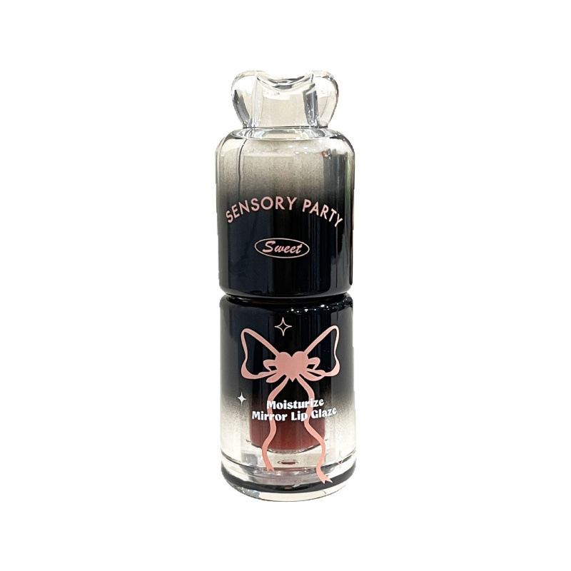 Moisturizing Mirror Lip Gloss, plumping shine, intense hydration, 2.5 g