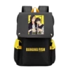 Banana Fish 013 Yellow