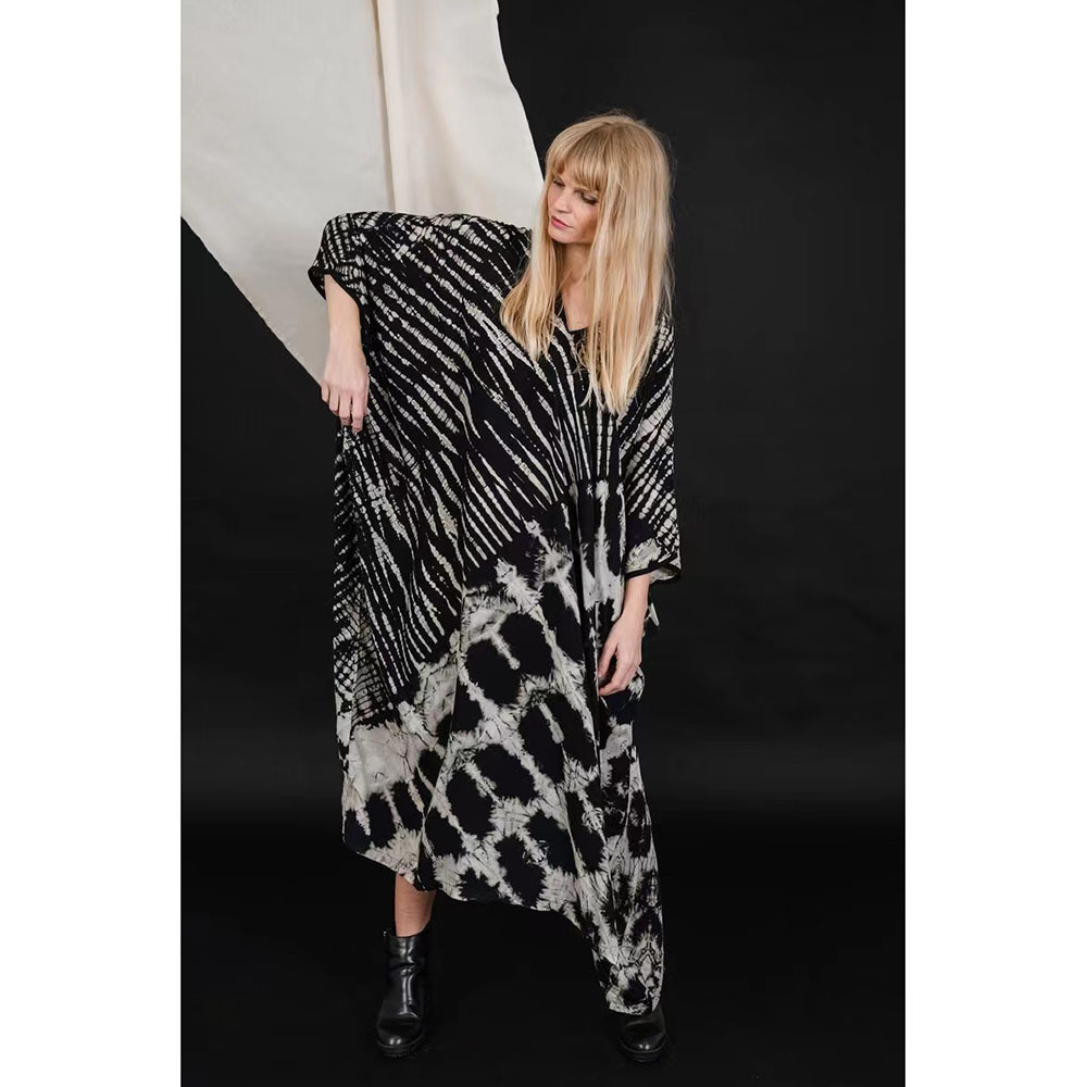 2022 nueva transfronteriza europea y americana blusa suelta traje de vacaciones ropa casual diaria protección solar camisa bikini blusa