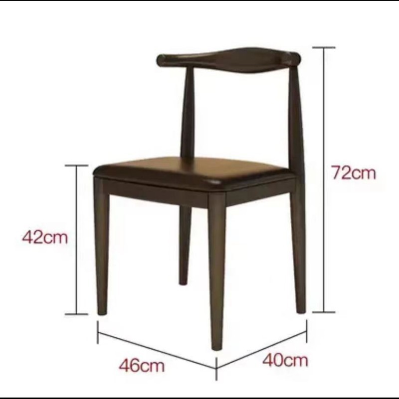 4 짜기-철제 의자 (색상 고정)