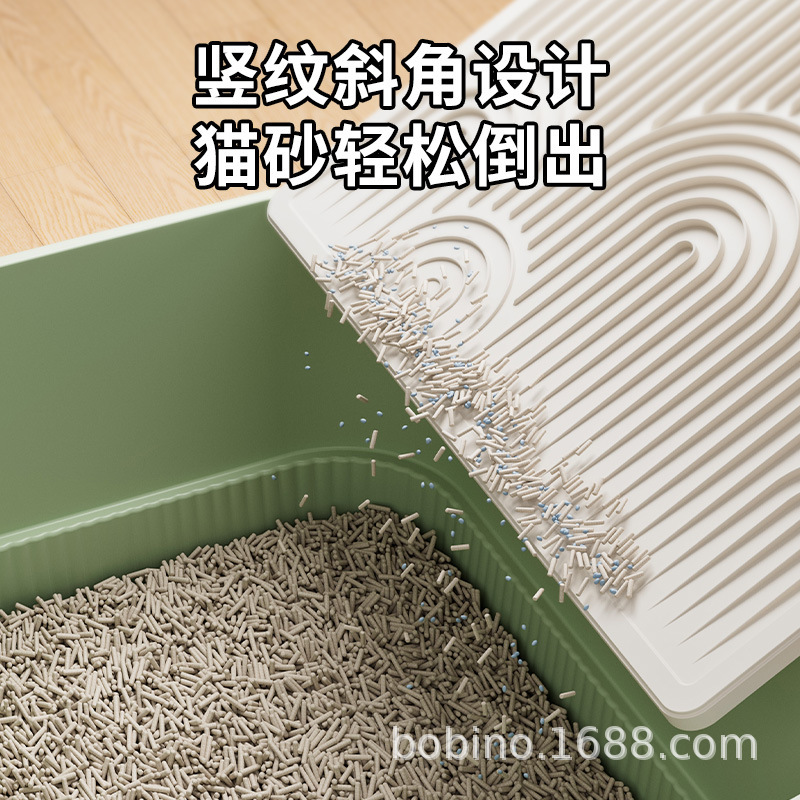 汎用猫砂マットフィルターサンドボックス持ち出し防止制御砂マット特大サイズ汎用ペットマット一枚郵便|undefined