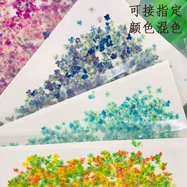 干花;美甲饰品;鲜花花艺制品