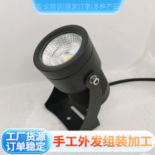 LED灯具纯手工电子焊接外发加工组装接单在家生产代工家居回收