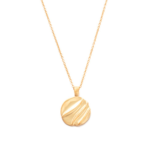 Pure Silver S925 Lightweight Luxury Irregular Initial Clavicle Necklace, European and American Cross-Border Bestselling French Retro Pearl Necklace for Women