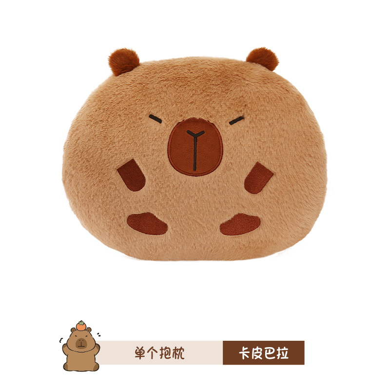 하나의 카파 발라 베개