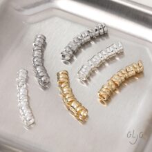 14K�����ɫС���OӋ�Ԓ������diy��������朶�������