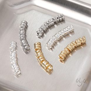 14K�����ɫС���OӋ�Ԓ������diy��������朶�������