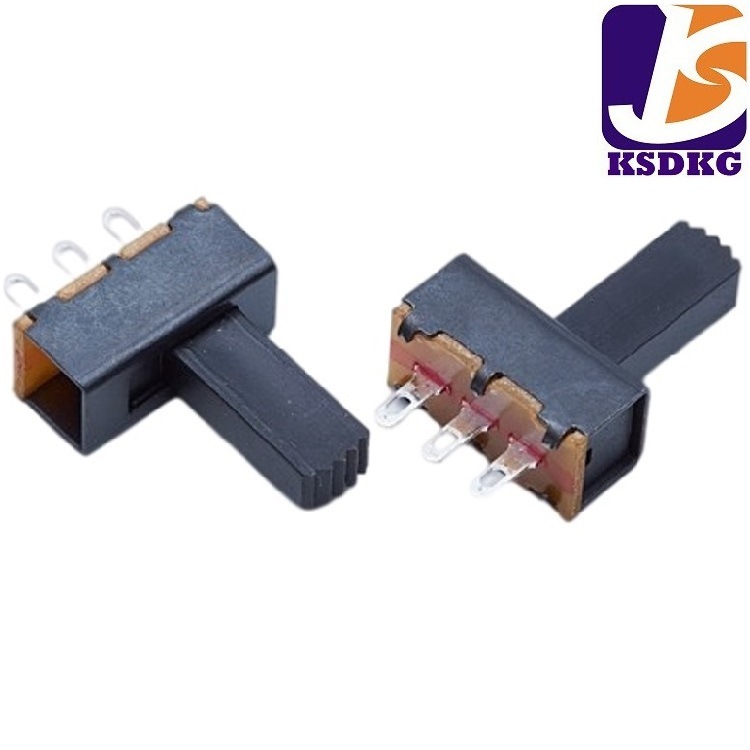 厂家供应电蚊拍手电筒 优选电源 拨动滑动电源开关