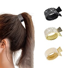 E 18391 Metal High Ponytail Clip ����β���� ŷ���羳����ѷ��