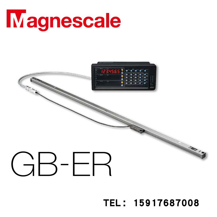 日本索尼MAGNESCALE磁栅尺GB系列磁尺GB-035ER GB-040ER GB-045ER