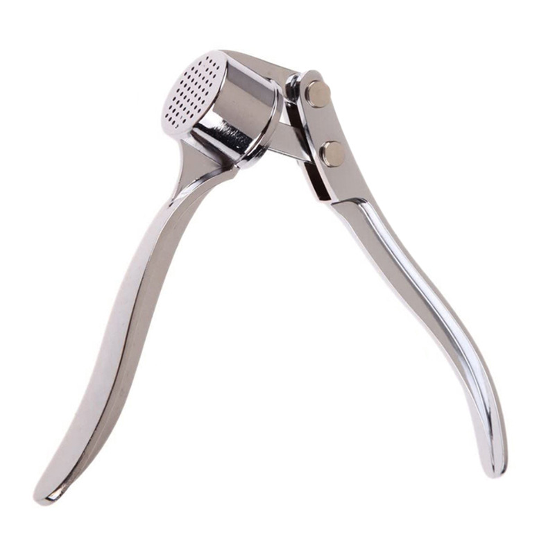 Garlic press, garlic press zinc alloy manual garlic press CJ07047