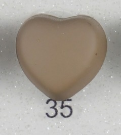 Hui cubre el pañuelo sin costuras magnético hebilla fija collar clip anti-exposición bufanda de seda accesorios en forma de corazón hebilla fuerte transfronteriza