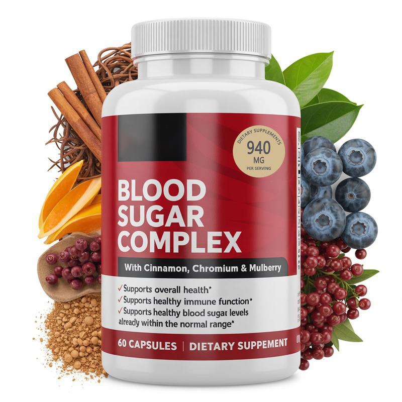 남녀 혈당 균형 캡슐 60정/병