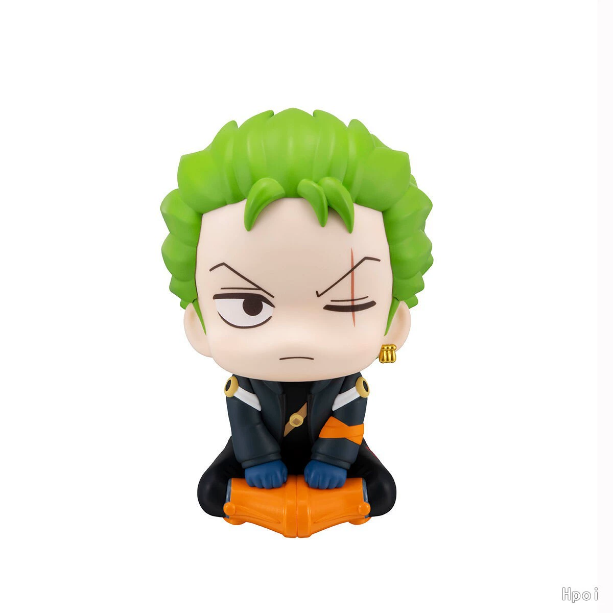Megahouse One Piece LOOK UP Лuffy Шanks Ace Санджи Нами Аниме фигура