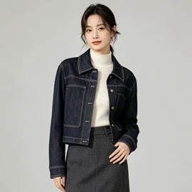 女式牛仔裤;休闲裤;半身裙