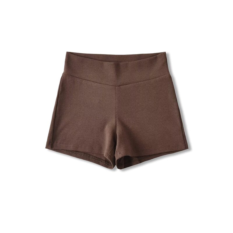 American Hot Girl Sports Yoga Shorts Women's New Summer Outer Wear Tight Low-Waist Hip-Covering Bottoming Hot Pants American Hot Girl Sports Yoga Shorts Women's New Summer Outer Wear Tight Low-Waist Hip-Covering Bottoming Hot Pants