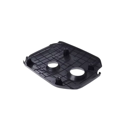 Power supply, ignition system accessories the engine hood cover