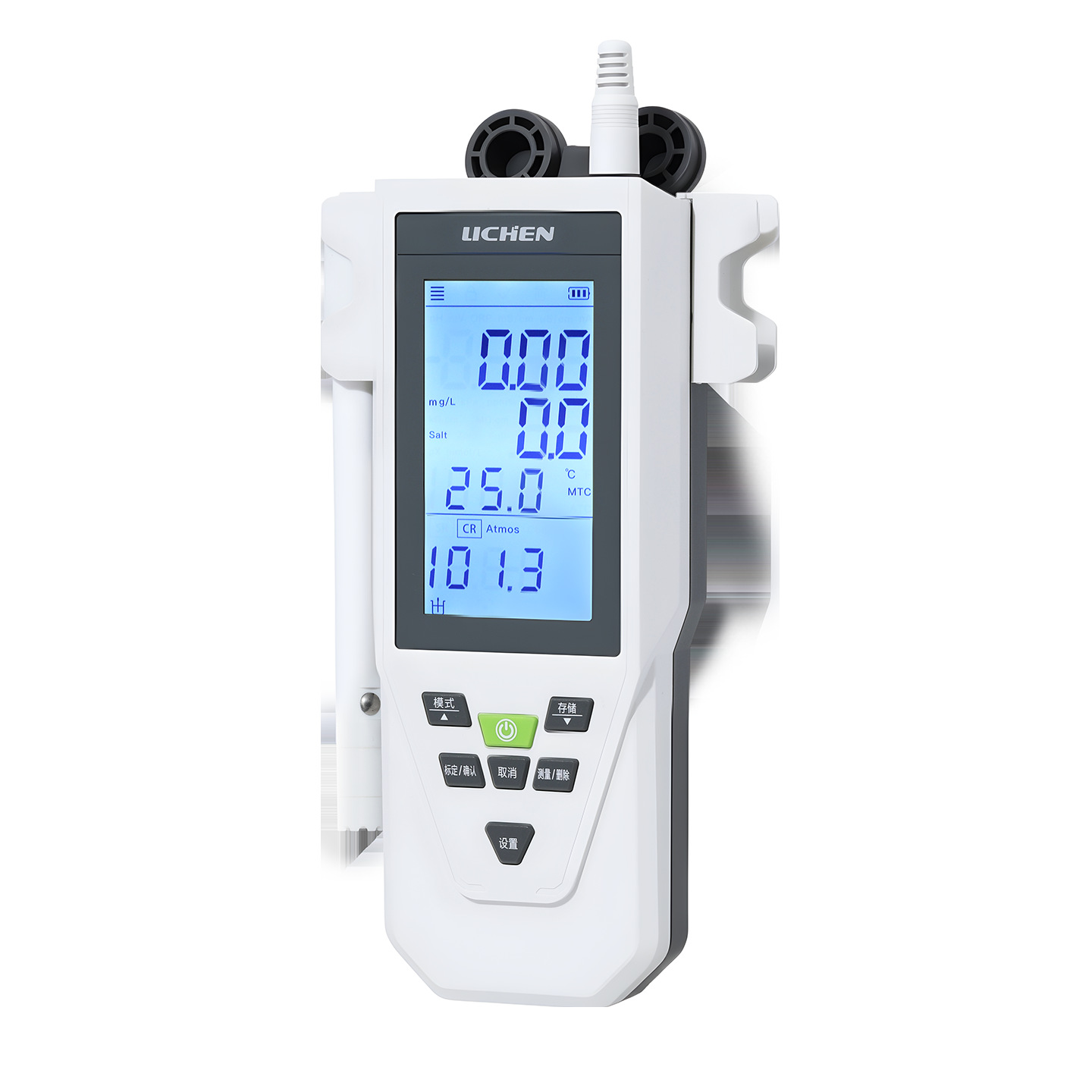 �����Ƽ���Яʽ�ܽ����ⶨˮ����ֳ��������������ˮ��ʵ������