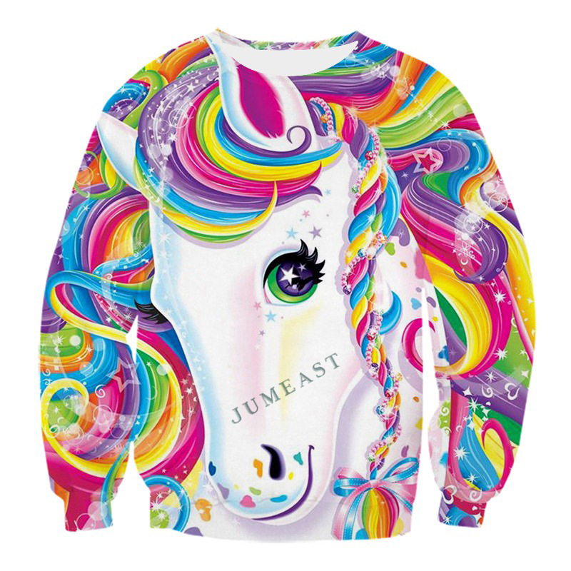 Unisex Hoodies Long Sleeve 3d Print Casual Animal Cartoon display picture 1