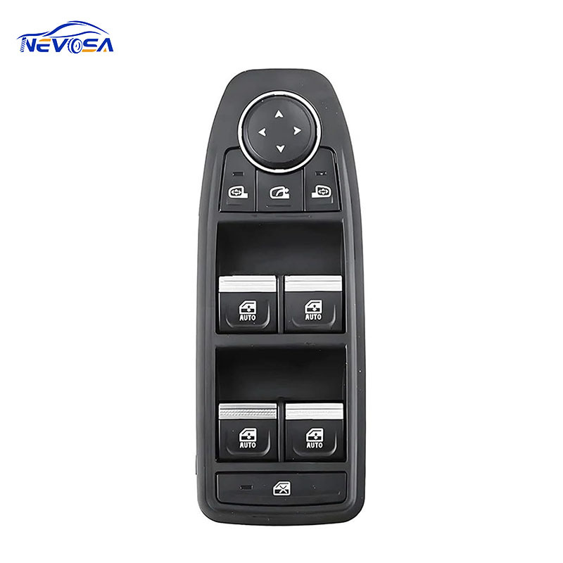 254015831R, suitable for 2019-2021 Renault CLIO electric window switch, master power window switch