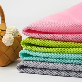 其他针织面料;网眼布;尼龙面料