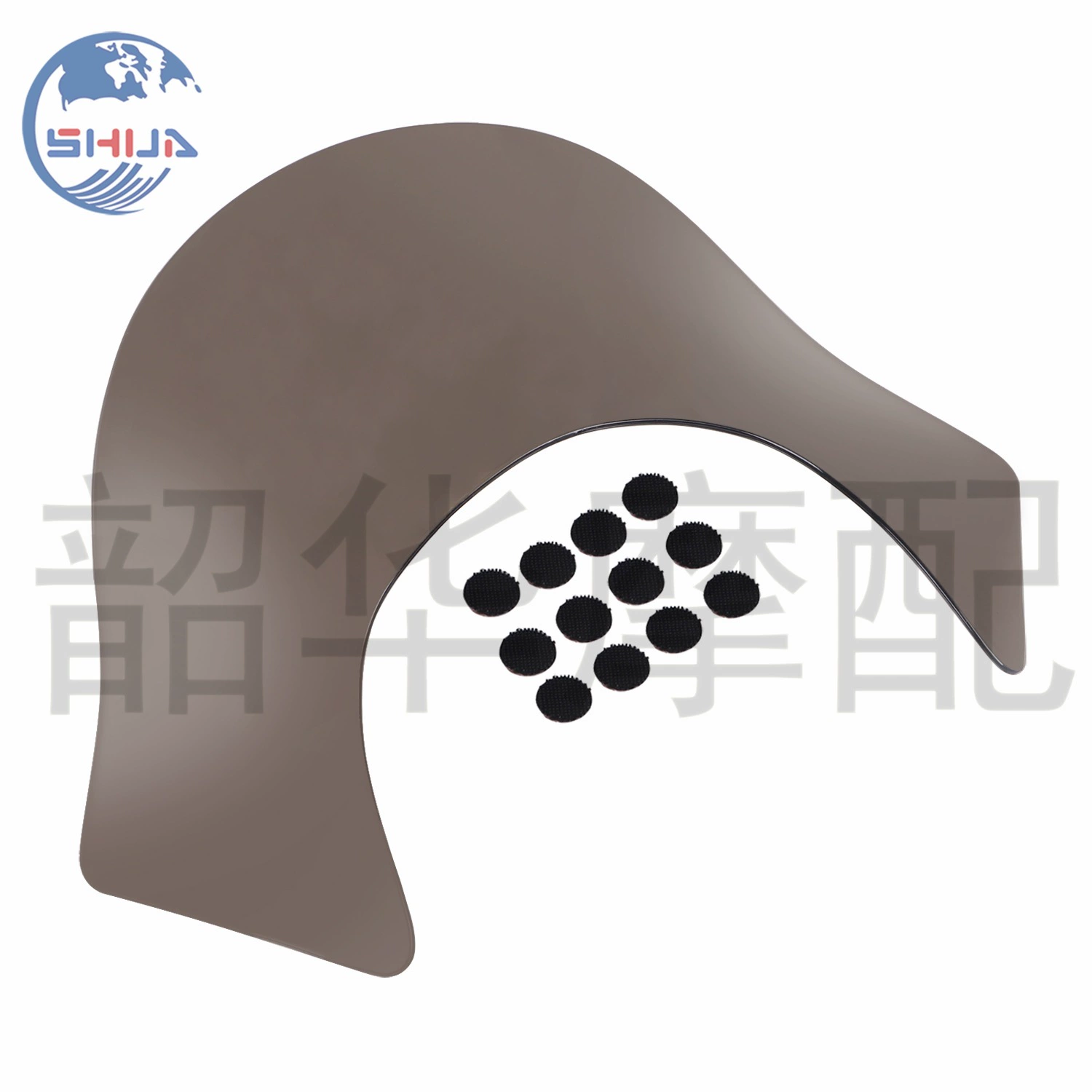 Аксессуары для мотоциклов для лобового стекла Harley-Davidson 883 XL1200 модифицированная головка