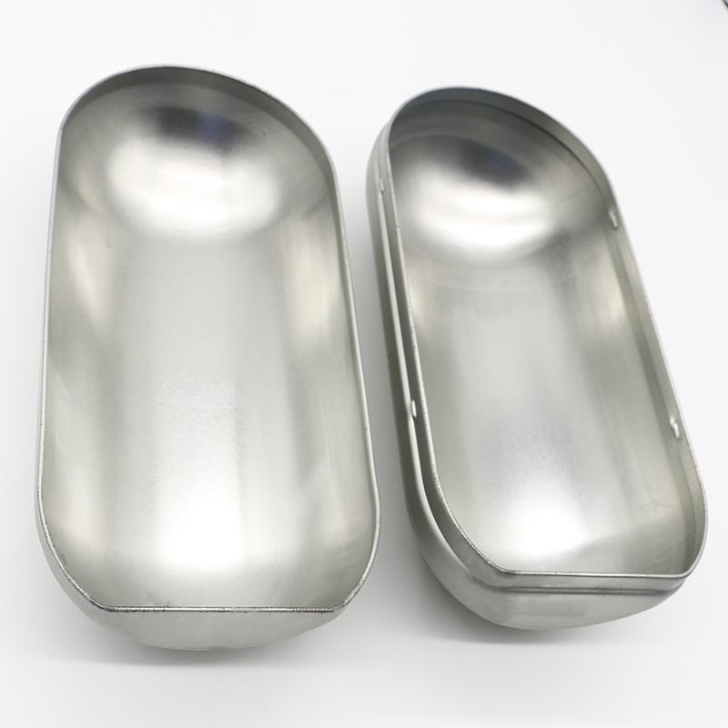 圆柱形玩具糖果罐密封罐大小号圣诞礼品异形包装金属马口铁胶囊厂