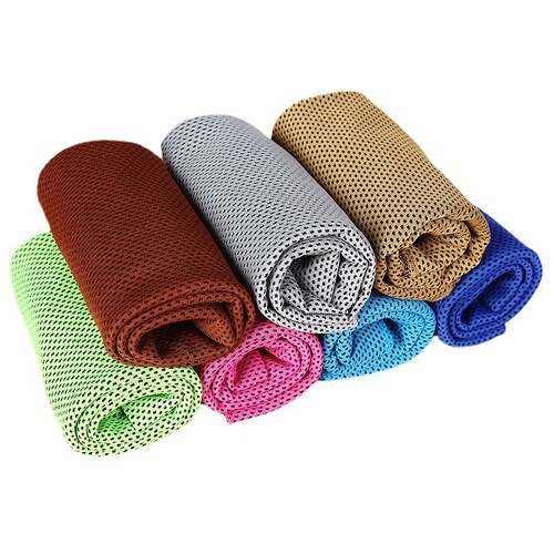Cross-border cold towel, outdoor sports towel, sweat towel, cold towel, sports sweat towel, cold sports towel, wholesale
