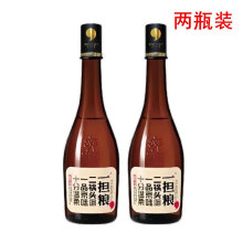一担粮白酒北京二锅头42度逗号清香型纯粮食酒水480ml包邮
