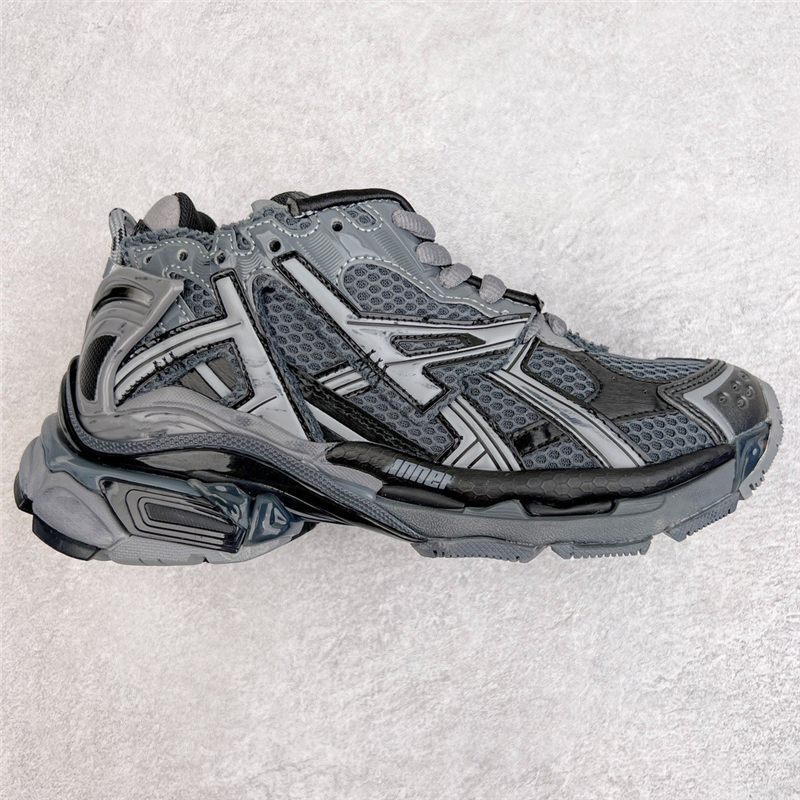 Ok Brand Seventh-Generation Low-Top Retro Dad Sneakers, Trendy and Fashionable, Versatile Style, Unisex, Export Model Dad Shoes Ok Brand Seventh-Generation Low-Top Retro Dad Sneakers, Trendy and Fashionable, Versatile Style, Unisex, Export Model Dad Shoes