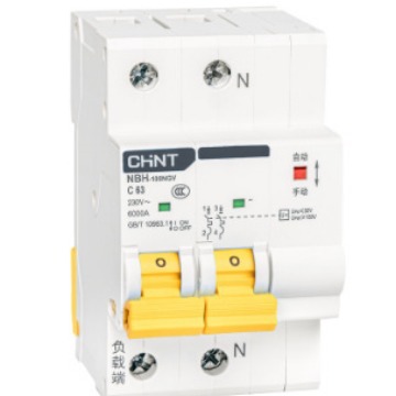 微型漏电断路 漏保220 V小型漏电断路器