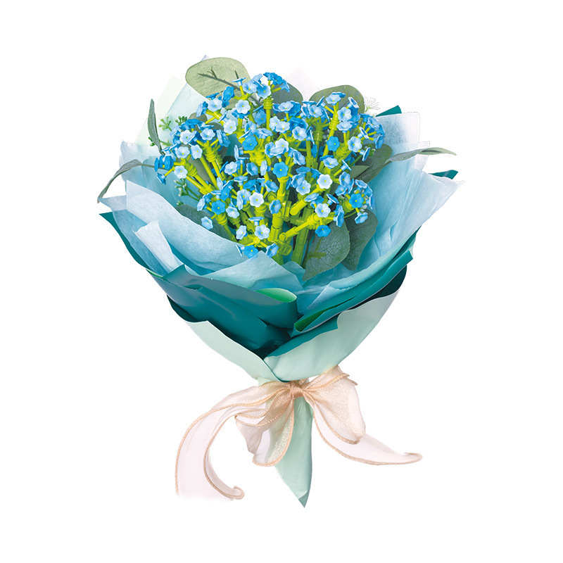 JAKI Jiaqi bloques de construcción suculenta olla montaje decoración interior simulación flor planta juguete lindo regalo la muchacha