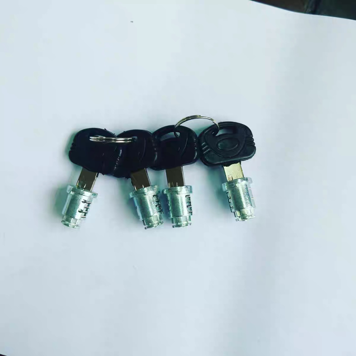 Customized Car Roof Luggage Box Lock Cylinder, Roof Cargo Box Lock, Car Luggage Rack Lock Cylinder Accessories