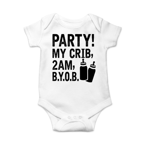 Amazon DIY Baby Logo onesie for newborns, 0-1 year pure color romper for boys and girls, short crawl onesie