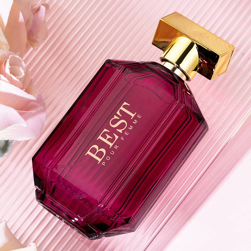 2023 New Hot Perfume Flower Tale of Perfume Women's Fresh and Lasting Fragrance Oriental Fragrance Flower and Fruit Fragrance_voghion.com