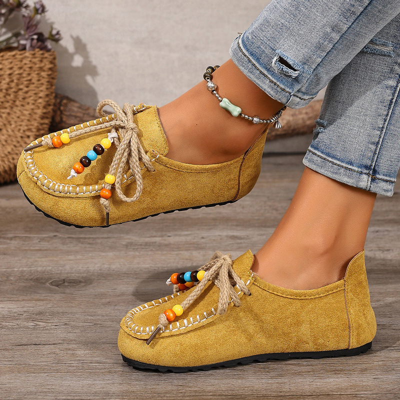 Spring and Autumn New Cross-Border Foreign Trade Fashion Women's Shoes, Selected Models, Beautiful New Chapter Loafers Spring and Autumn New Cross-Border Foreign Trade Fashion Women's Shoes, Selected Models, Beautiful New Chapter Loafers