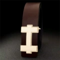 Gold Buckle Brown
