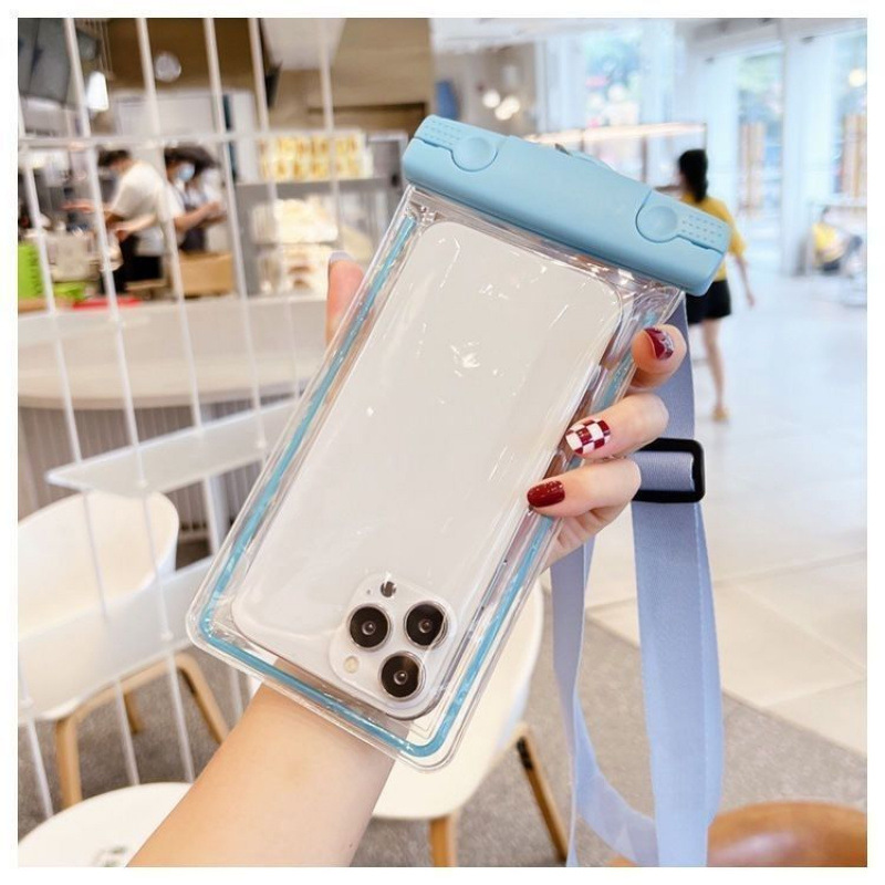 방수 [드리프트 스타일 | 싱글팩] 레이크 블루