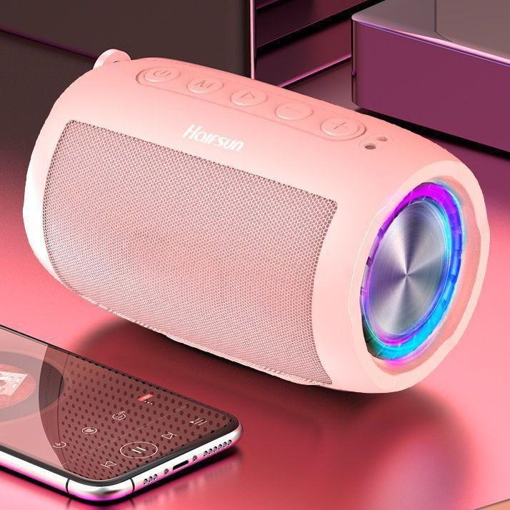 人気のBluetooth小型スピーカー、屋外用ポータブルスピーカー、TWS連動大型スピーカー、デュアルダイアフラムサブウーファー、Bluetooth 5.0|undefined