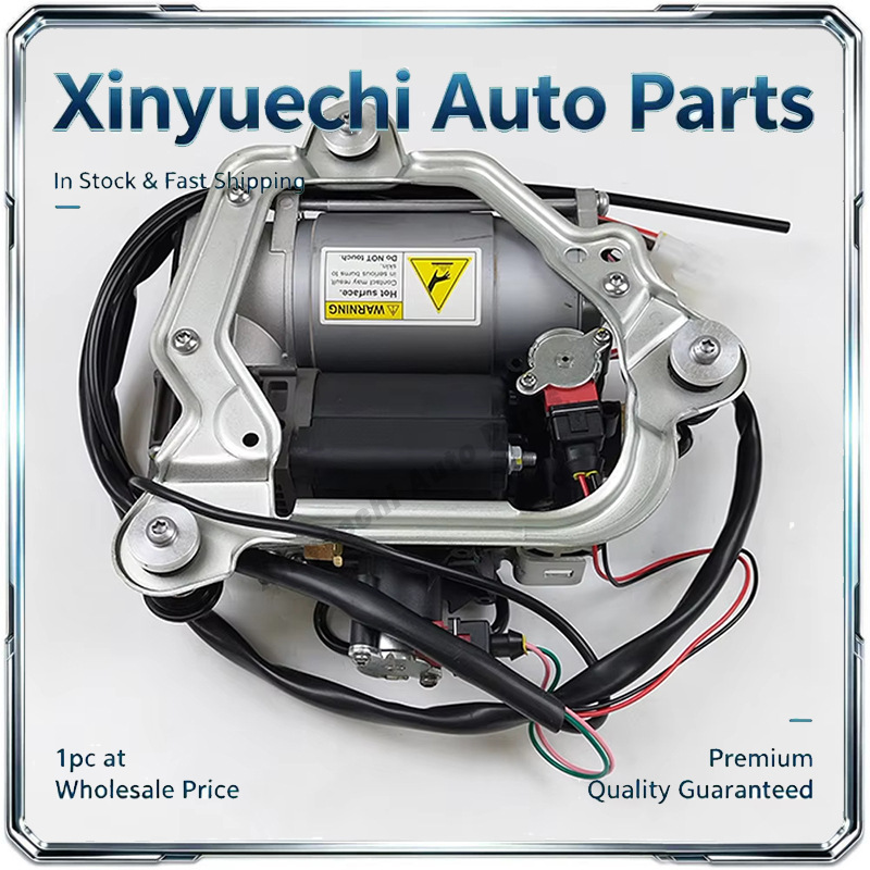 Suitable for BMW 5 and 7 Series E39 E66 X5 E53 air suspension compressor pump 37226787617