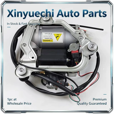 Air Compressor and 7 Series E39