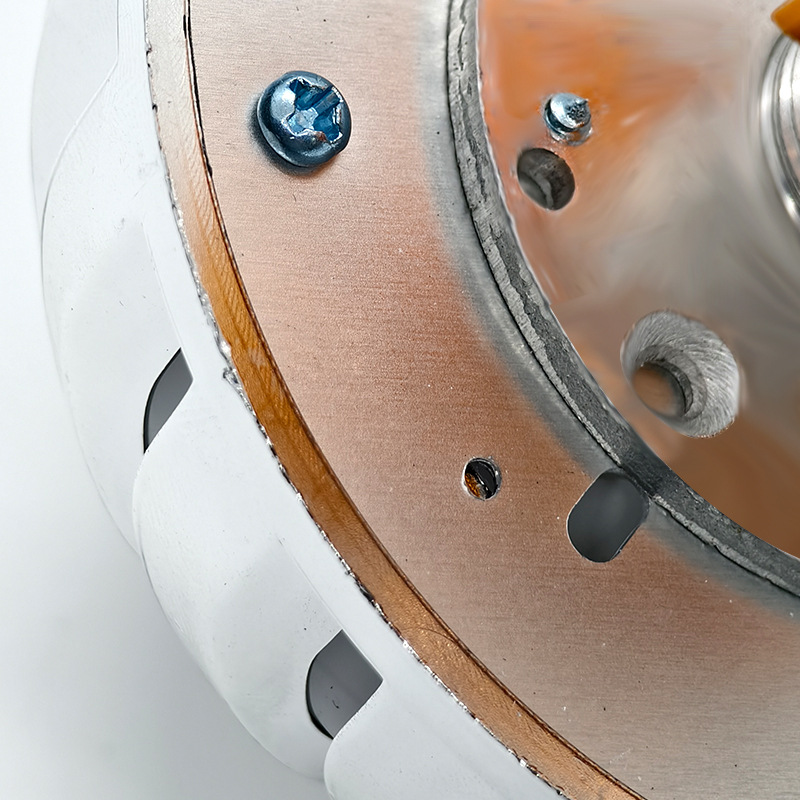 Cross-border motorcycle LED spotlight, featuring devil eye and angel eye designs, with built-in lenses, suitable for electric vehicle modifications and universal use