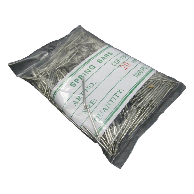 Все виды бесшовных необработанных ушей половина стали часового сердечника ремешок из нержавеющей стали 22 мм ухо 1,5 мм