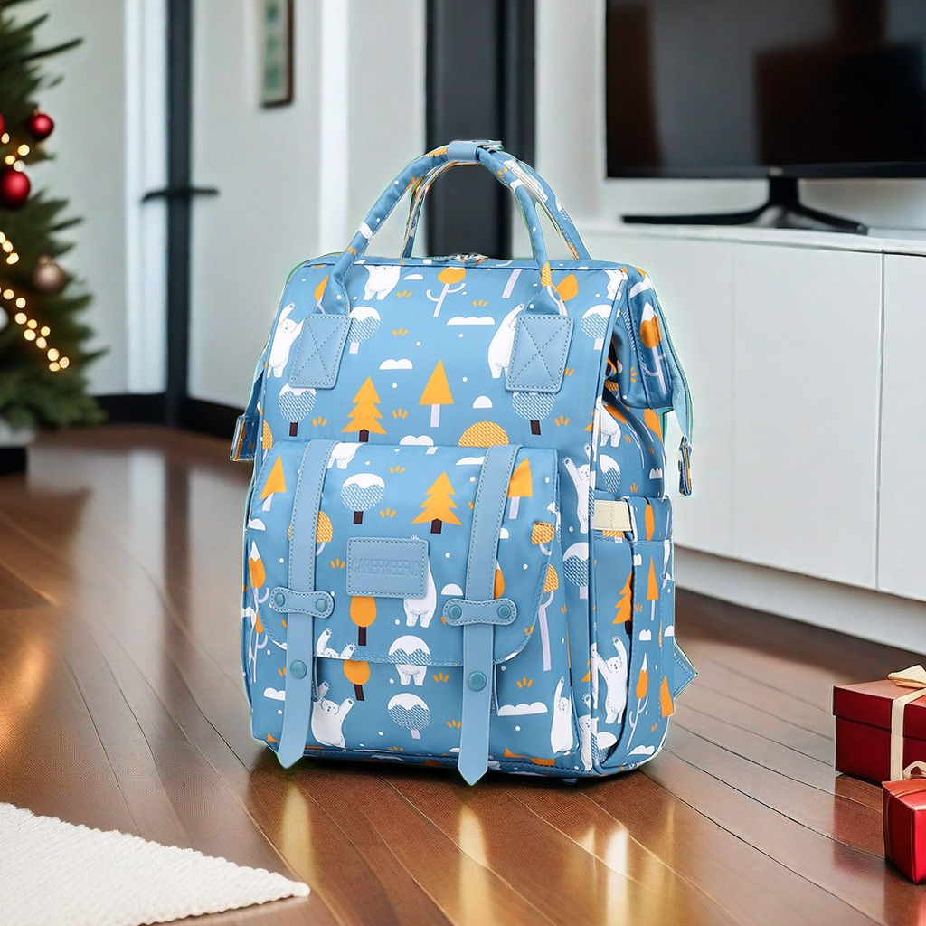 Large Capacity Backpack
